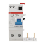 ABB FI-Block DDA202 A-   DDA202A-25/0,01 