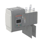 ABB Automatischer U TruONE  OXB800E3X4QT 