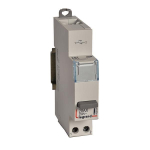 Legrand 412909 CX3 Taster 20A 1Ö 230VAC 