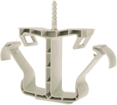 Schnabl SH 50 H0 hellgrau Sammelhalter 