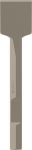 Bosch Spatmeißel              1618661000 