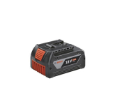 Bosch Akku 18 Volt / 4,0 Ah   1600Z00038 