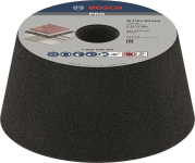 Bosch Schleiftopf konisch     1608600241 