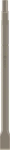 Bosch Flachmeißel 19mm        1618630003 