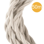 BAIL BAI Textilkabel 50 Meter     140784 