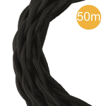 BAIL Textile Cable Twisted 3C     143364 