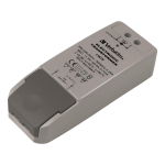 BAIL Qual LED Transf 12V AC 0-45W 143820 