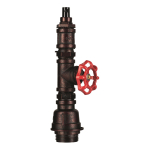 BAIL BAI Pendelleuchte Fire Hose  141061 