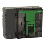 Schneider ComPacT NS800N, 4P,   C080N4FM 