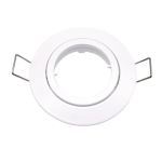 DOTLUX LED Einbaufassung MINIgu10   4852 