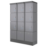 Walther Pedelecsäule CUBE m.9  986970082 