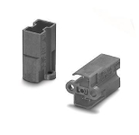 Vossloh Fassung G8,5 LCP beige    502394 