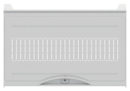 Striebel Zählerfeldabdeckung 1RE  ZAG11A 