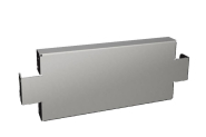 Rittal Sockel-Blende  1=2    VX 8620.070 