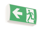 RZB 2,2 W, weiß Wandleuchten, 672612.002 