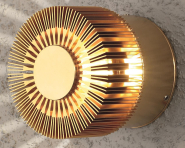 KONS Wandleuchte Monza bronze   7900-800 