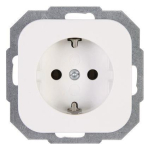 KOPP Steckdose 1f.DON arktis   914002000 