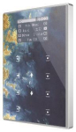 Zennio ZVITMDV-P Kap.Touchpanel View 8T. 