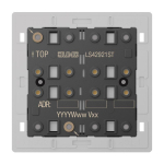 Jung KNX Tastsensor-Modul    LS 4292 1ST 