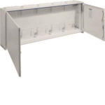 Hager Schrank univers IP44 SKI   FP35TN2 