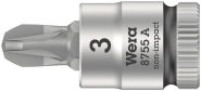 Wera Zyklop Bit-   8755 A PZ 3 x 28 mm 