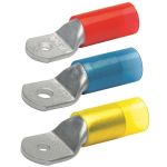 KLAU isolierter Rohrkabelschuh    602R10 