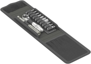 Wera Bicycle Set 1 in Falttasche 0520762 