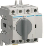 Hager Lasttrennschalter 4polig    HAB406 