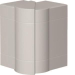 Hager Außeneck einstellbar BR651303H7035 