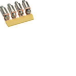 Hager Isolierter Querverbinder   KWJ04B4 