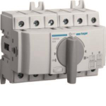 Hager Lastumschalter 3polig 63A   HIM306 