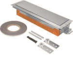 Hager Endstück höhenverst.   BKWDE400060 