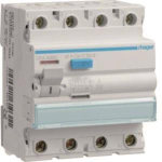 Hager Fi-Schalter 4polig 6kA 40A CPA440D 