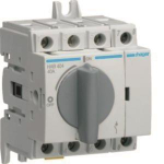 Hager Lasttrennschalter 4polig    HAB404 