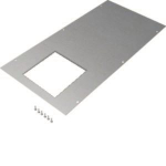 Hager Abdeckung gestanzt    BKA400800Q06 