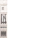 Hager Wandlerfeld universN bis   UF51W12 