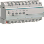 Hager Universal-Dimmaktor 4fach TYA664BN 