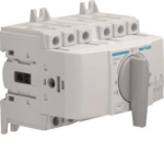 Hager Lastumschalter 3polig 20A   HIM302 