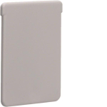 Hager Endstück PVC zu        B6004047030 