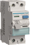 Hager Fi-Schalter 2polig 6kA 25A CCA225D 