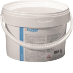 Hager Brandschutz Mörtel S90 3kg BSM0003 