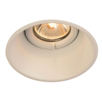 SLV HORN-T 1xGU10 mattweiß        113141 