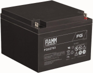 FIAMM Bleiakku 12V 27Ah FG22703  FG22703 