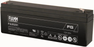 Fiamm 12V 2Ah       FIAMM12V/2AH FG20201 