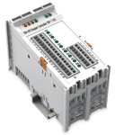 WAGO 750-672 Steppercontroller,DC 70 