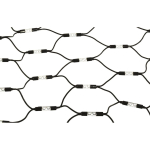 S&H LED-Mesh Lite 96 2x1m 36V 3,6W 58651 