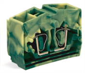 WAGO 264-357 4-Leiter-Mittelklemme,ohne 