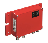 Leuze Anschluss MA 248i Profinet Gateway 