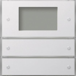 GIRA 2042112 Tastsensor3 Plus 2fach 