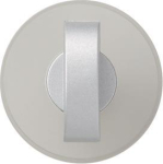 GIRA 146626 Knebel System 55 Farbe Alu 